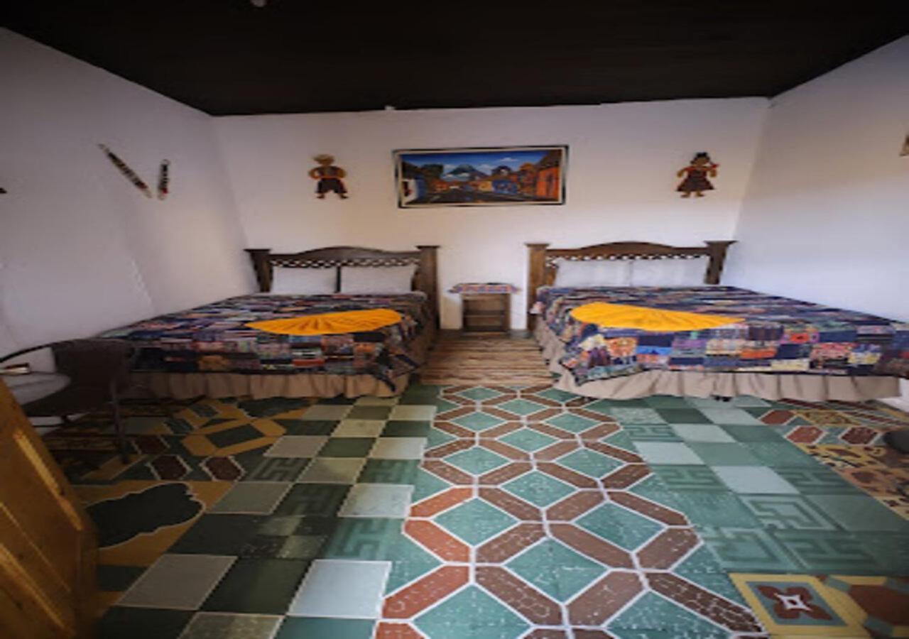 Hotel Francisco'S La Merced Antigua Exterior photo