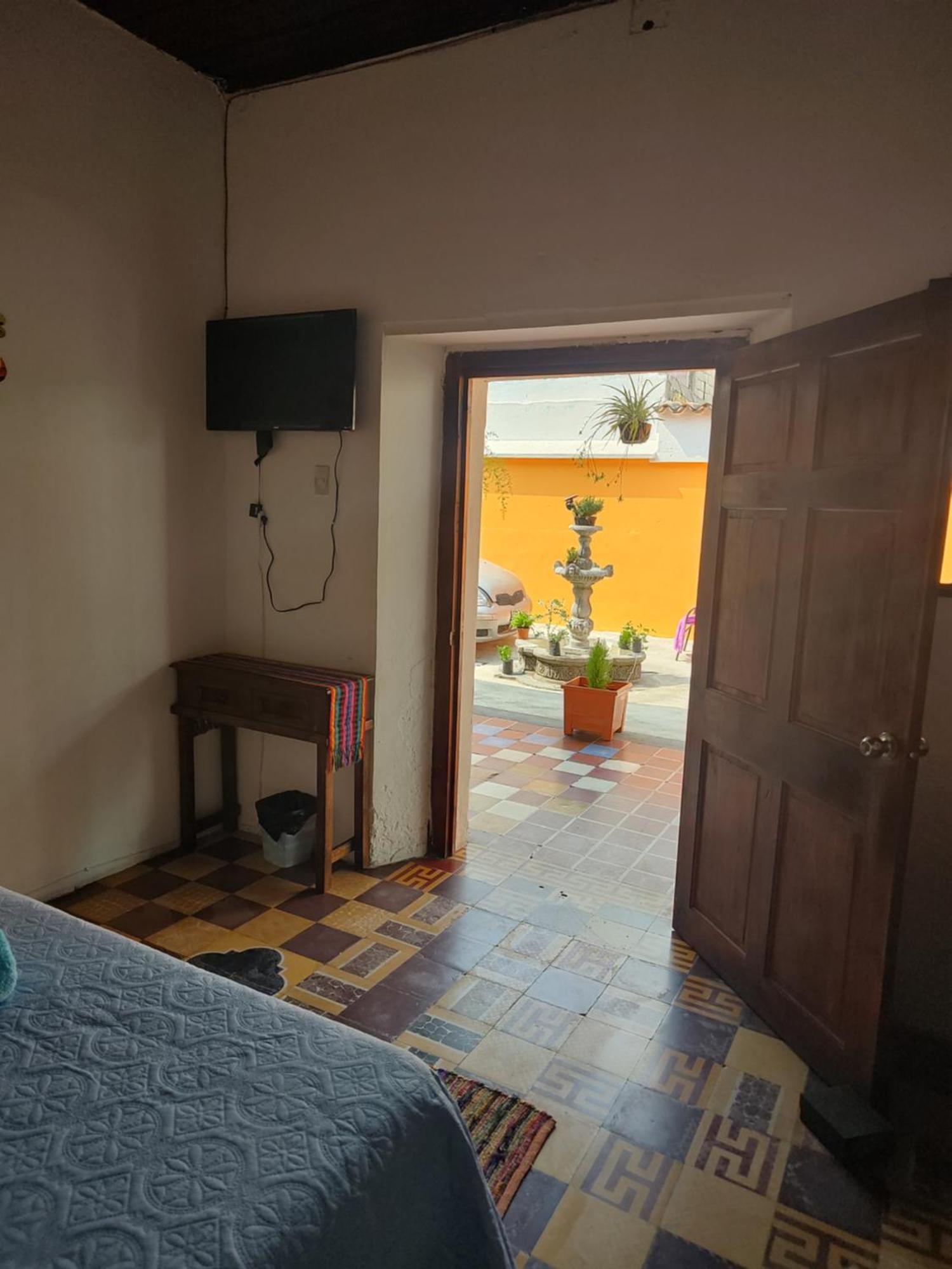 Hotel Francisco'S La Merced Antigua Exterior photo