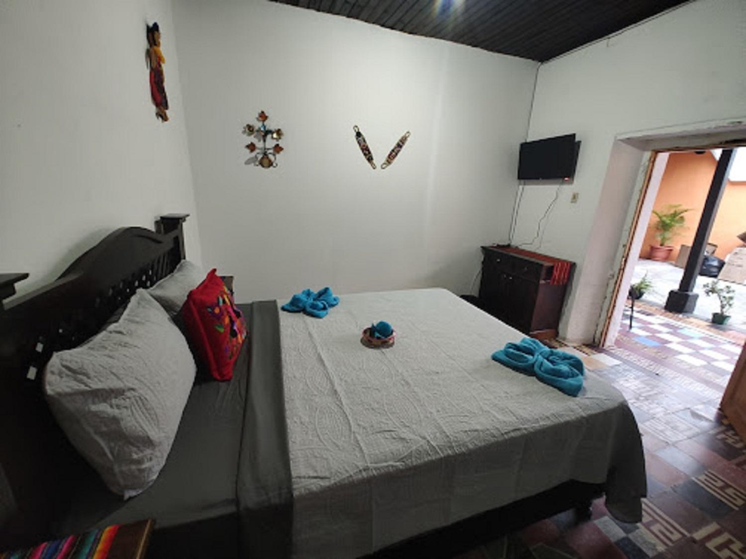 Hotel Francisco'S La Merced Antigua Exterior photo