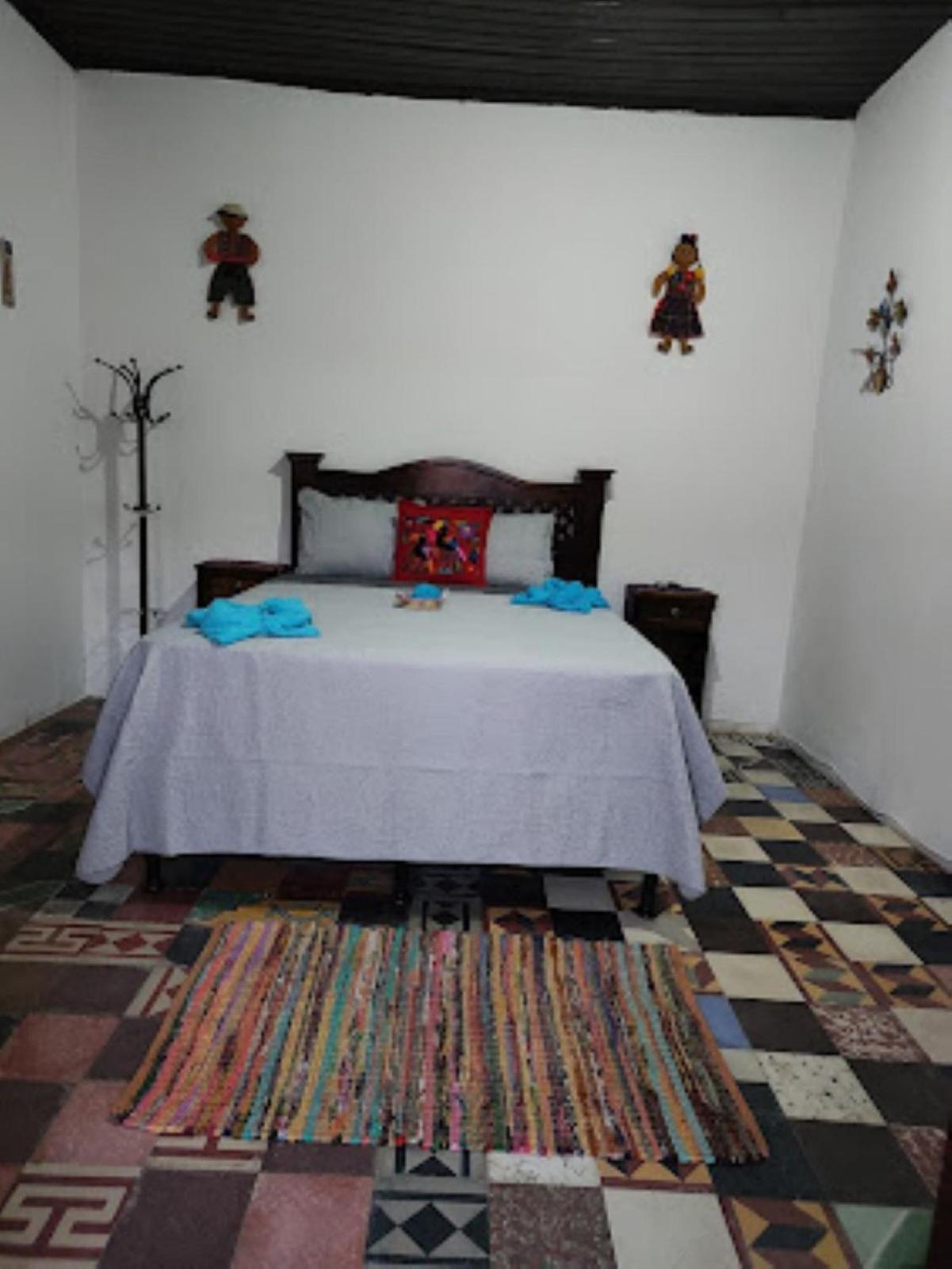 Hotel Francisco'S La Merced Antigua Exterior photo