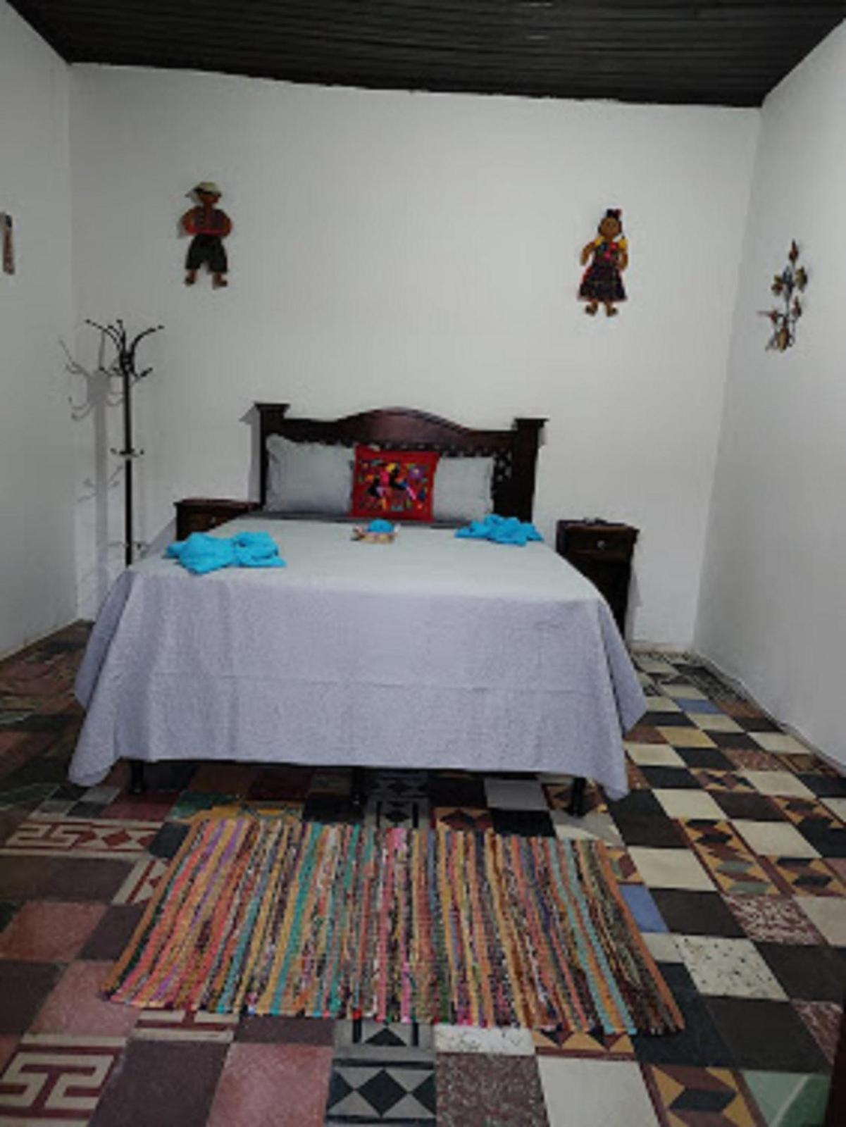 Hotel Francisco'S La Merced Antigua Exterior photo