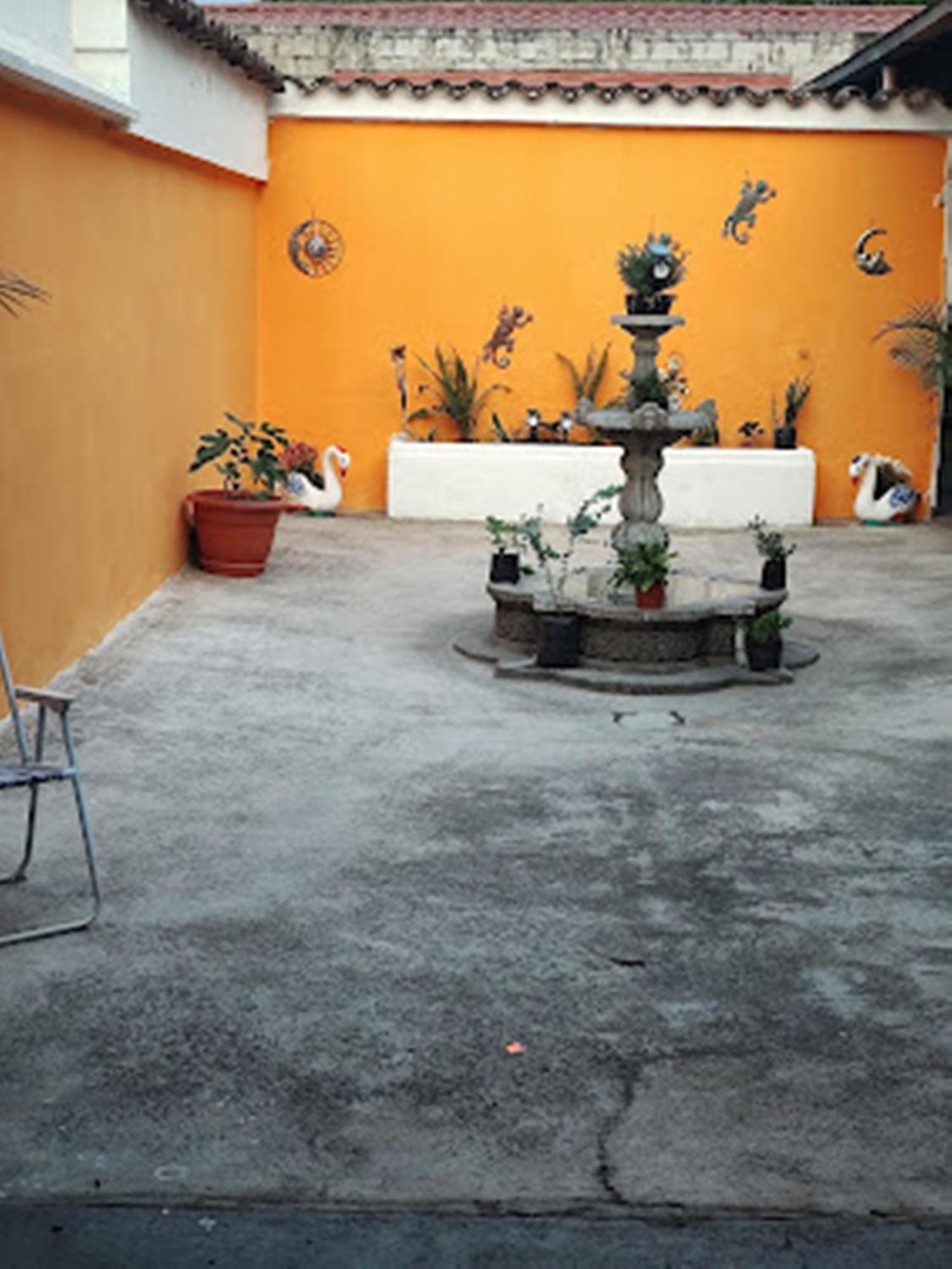 Hotel Francisco'S La Merced Antigua Exterior photo
