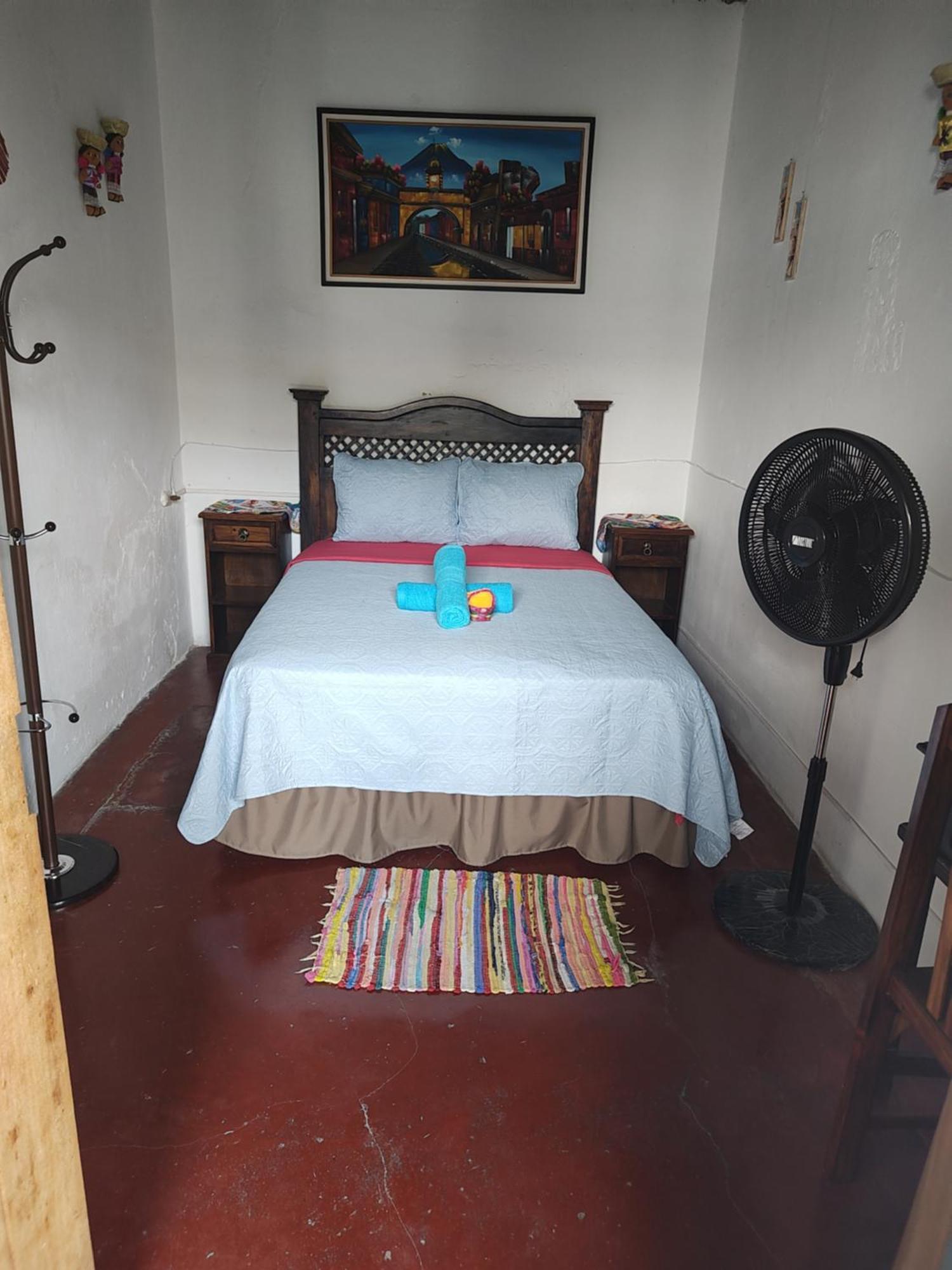 Hotel Francisco'S La Merced Antigua Exterior photo