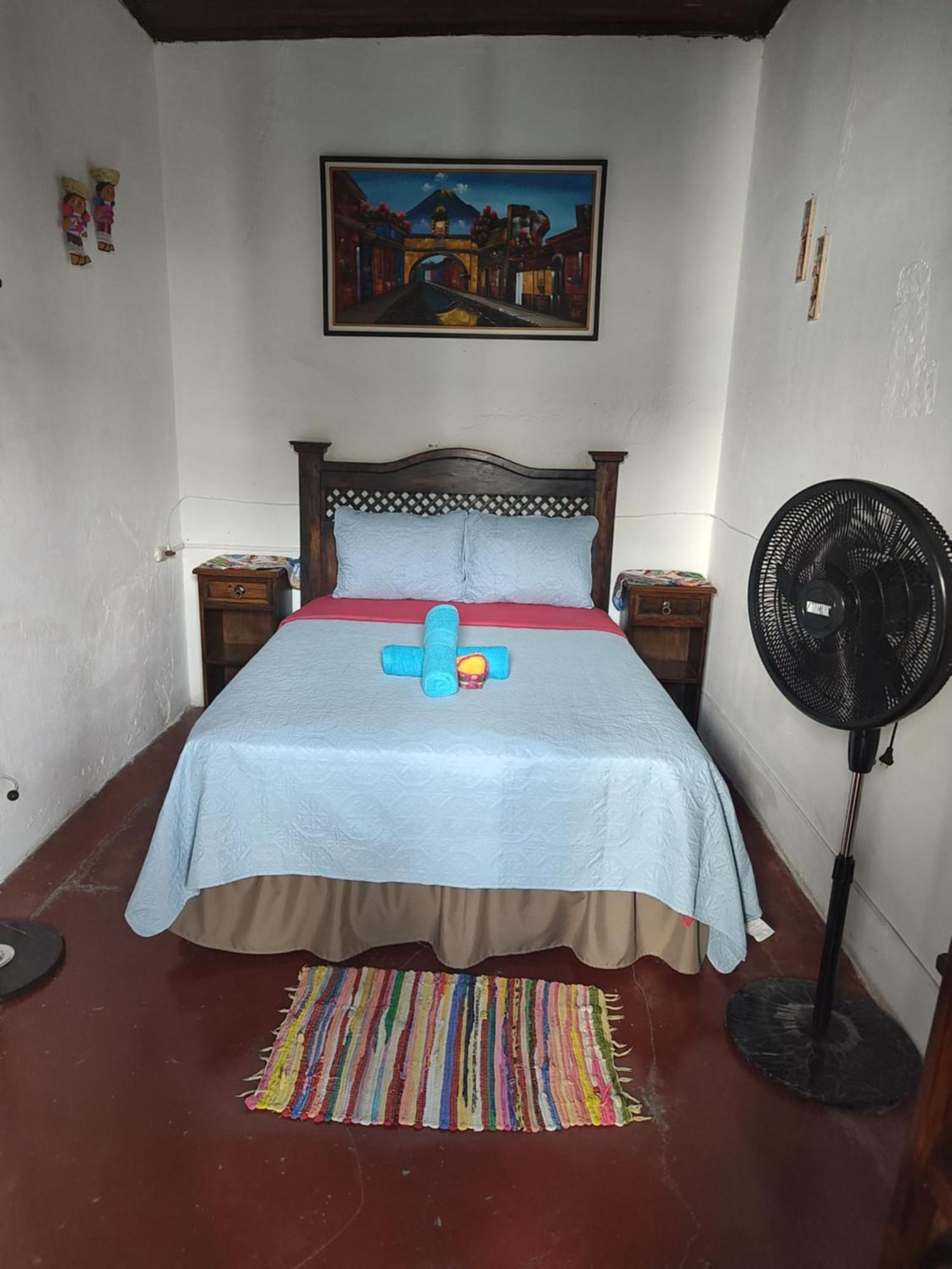 Hotel Francisco'S La Merced Antigua Exterior photo