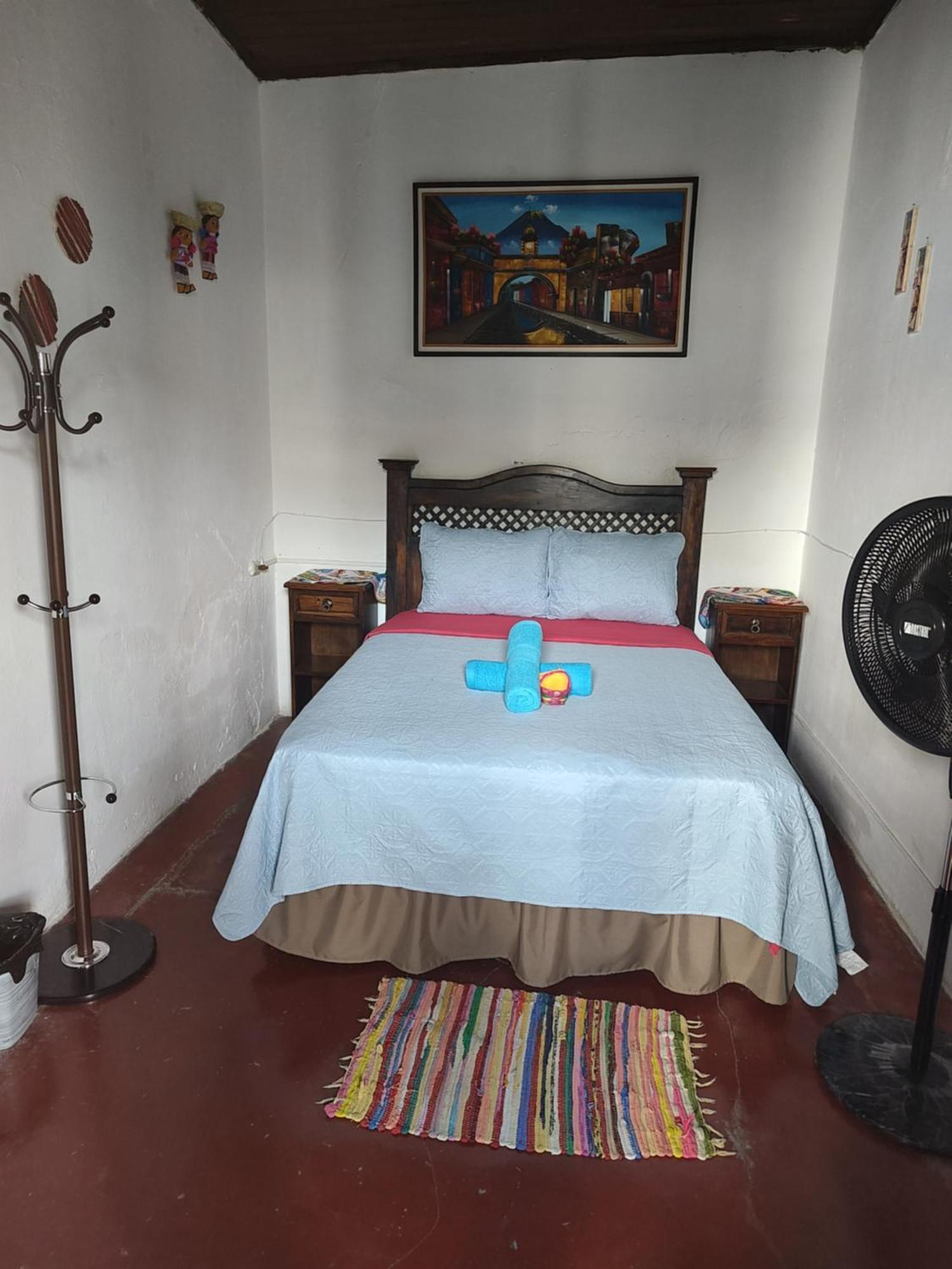 Hotel Francisco'S La Merced Antigua Exterior photo